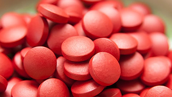 Iron Supplements For Anemia