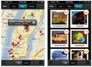 Healthier Fast Food: Five Apps to Find Food Trucks