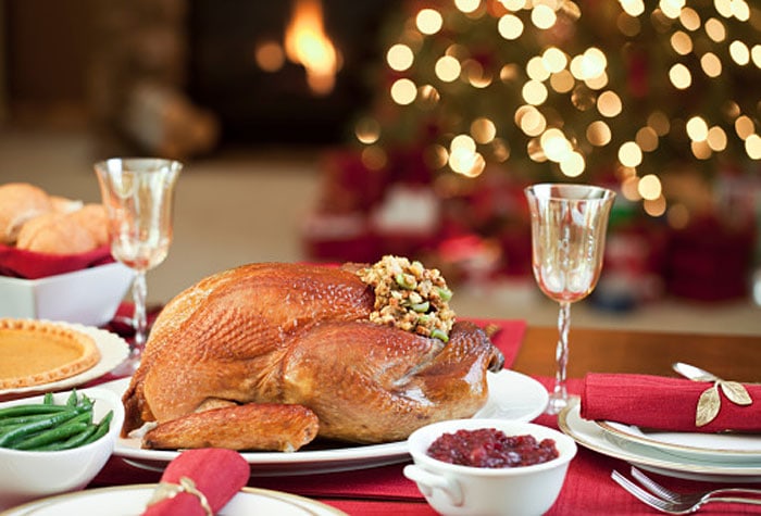 Top 8 Healthy Holiday Foods