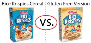 Nutrition Faceoff: Rice Krispies Cereal vs. Rice Krispies Gluten-Free ...
