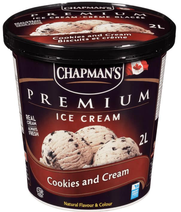 Chapmans Premium Ice Cream