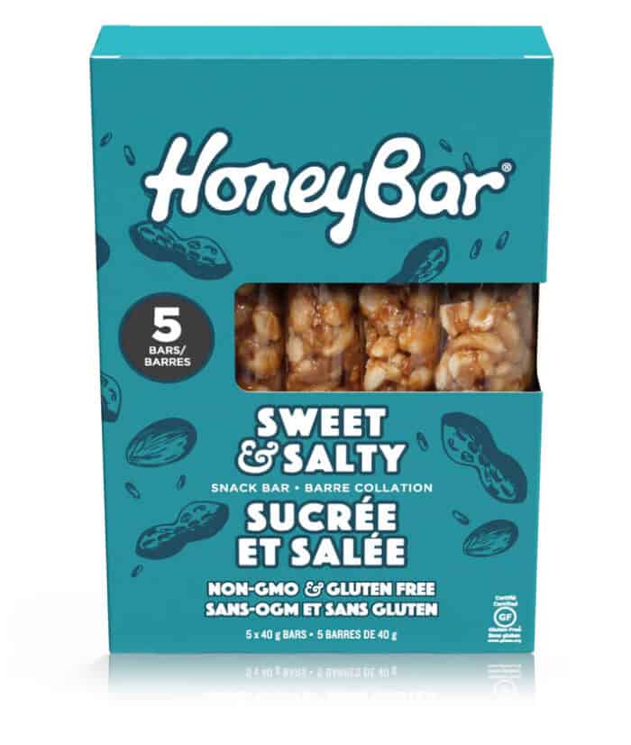 Honeybar Sweet Salty