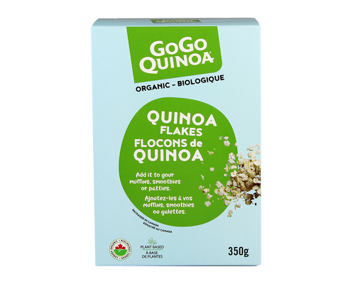 GoGo Quinoa Flakes