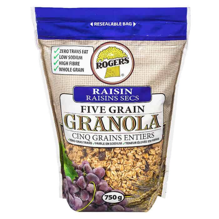 Rogers Food Granola