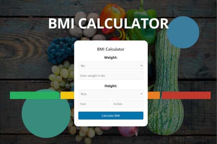 BMI Calculator